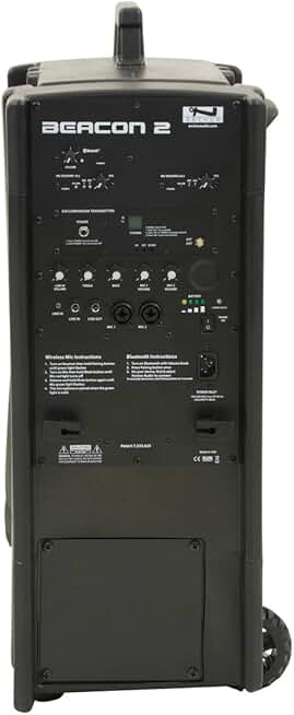 Anchor Audio BEA2-XU4 Beacon 2 Portable Sound System