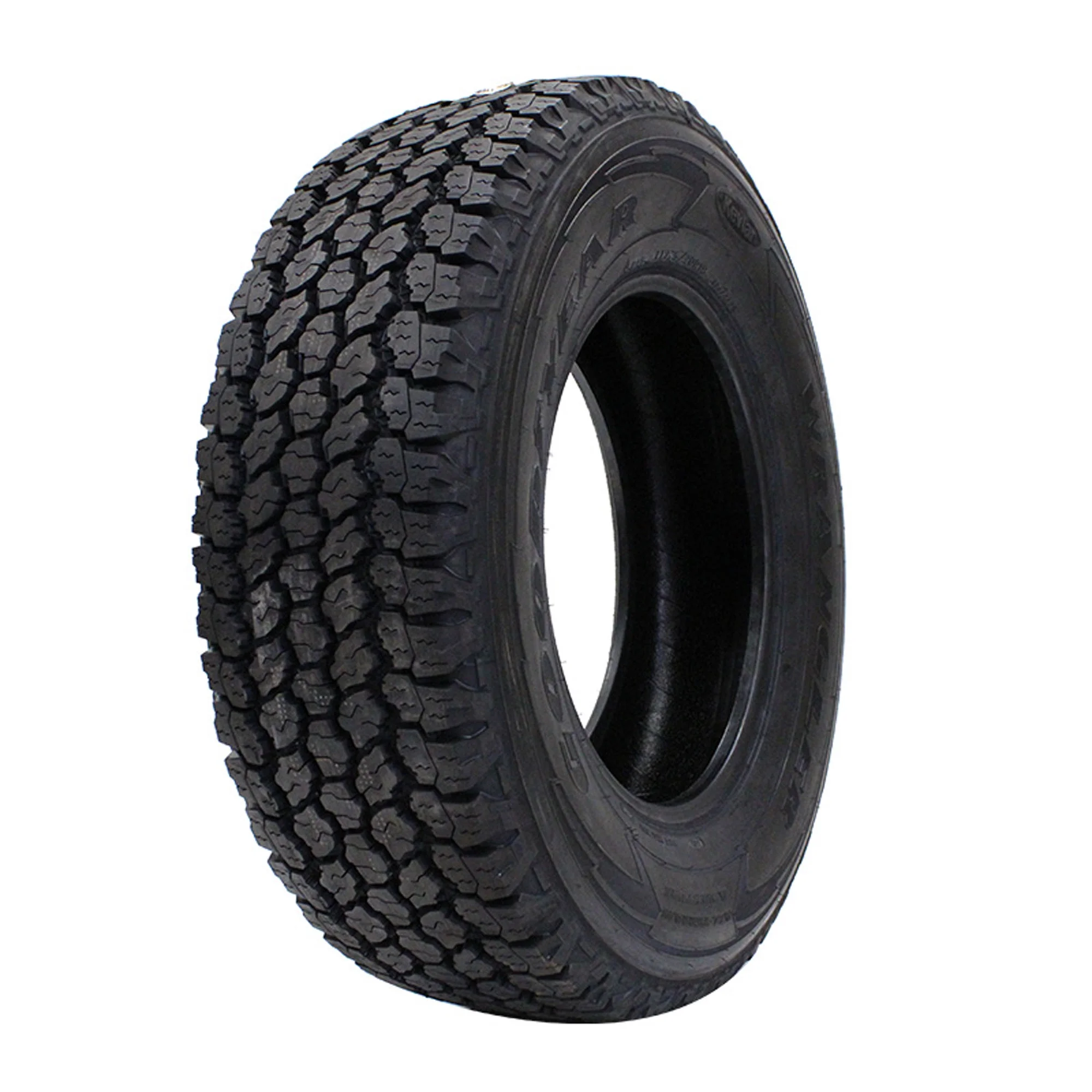 Goodyear Wrangler All-Terrain Adventure LT275/70R18 125R All-Terrain Tire