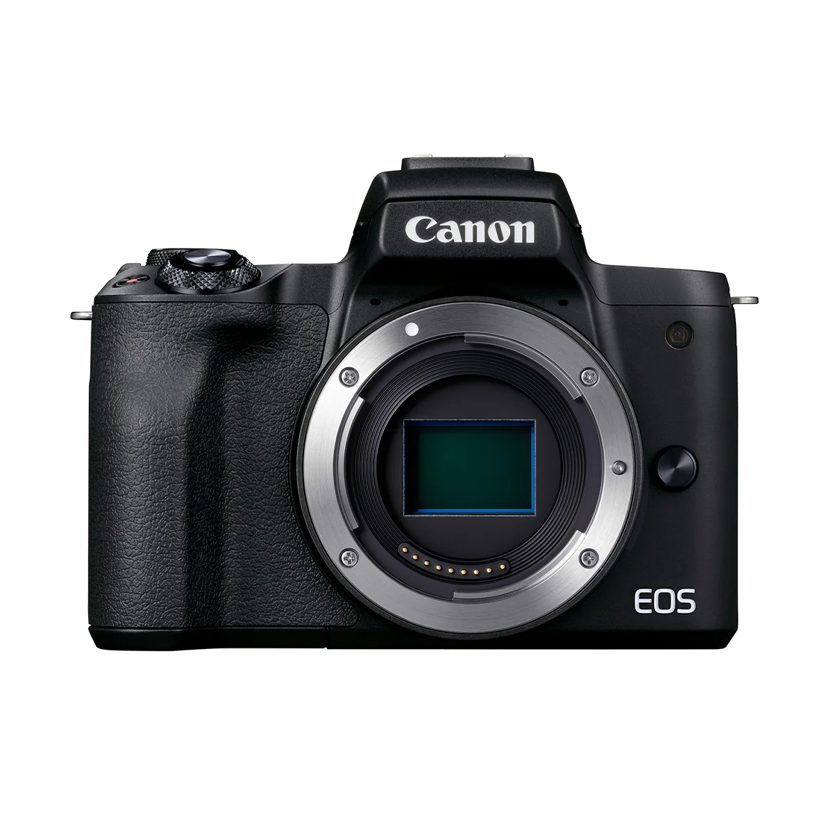 Canon EOS M50 Mark II Mirrorless Digital Camera Body (Black)