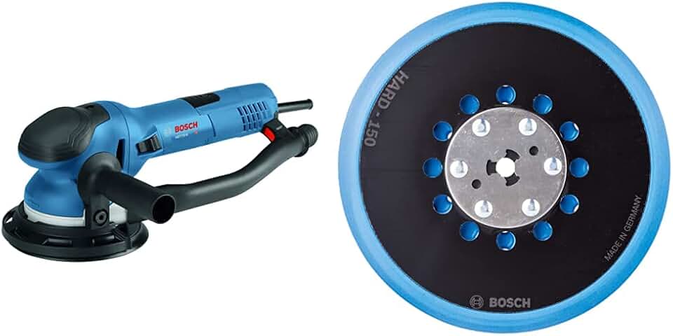 BOSCH Power Tools - GET75-6N - Electric Orbital Sander, Polisher - 7.5 Amp, Corded, 6