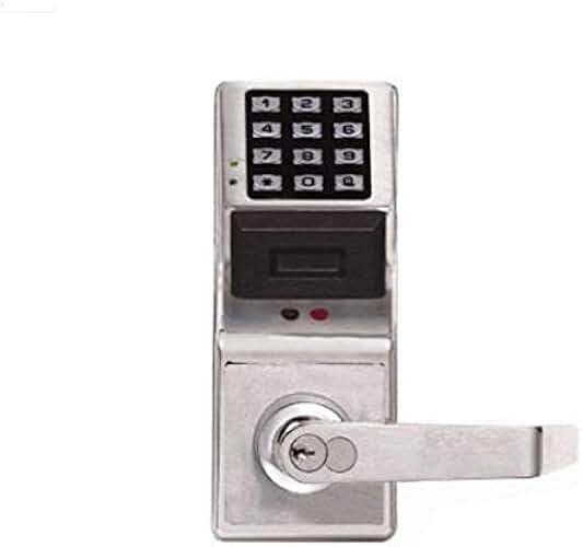 Alarm Lock/Trilogy Alarm Lock PDL3000 Trilogy Proximity/Keypad... PDL3000-26D