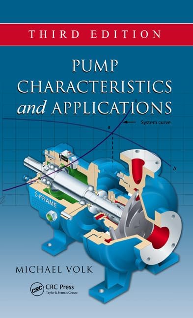 Pump Characteristics and Applications (Mechanical Engineering)