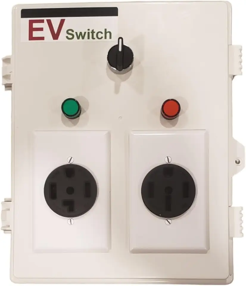 Unlock Your Dryer Outlet – Power Your EV Charger (EVC-10-30)