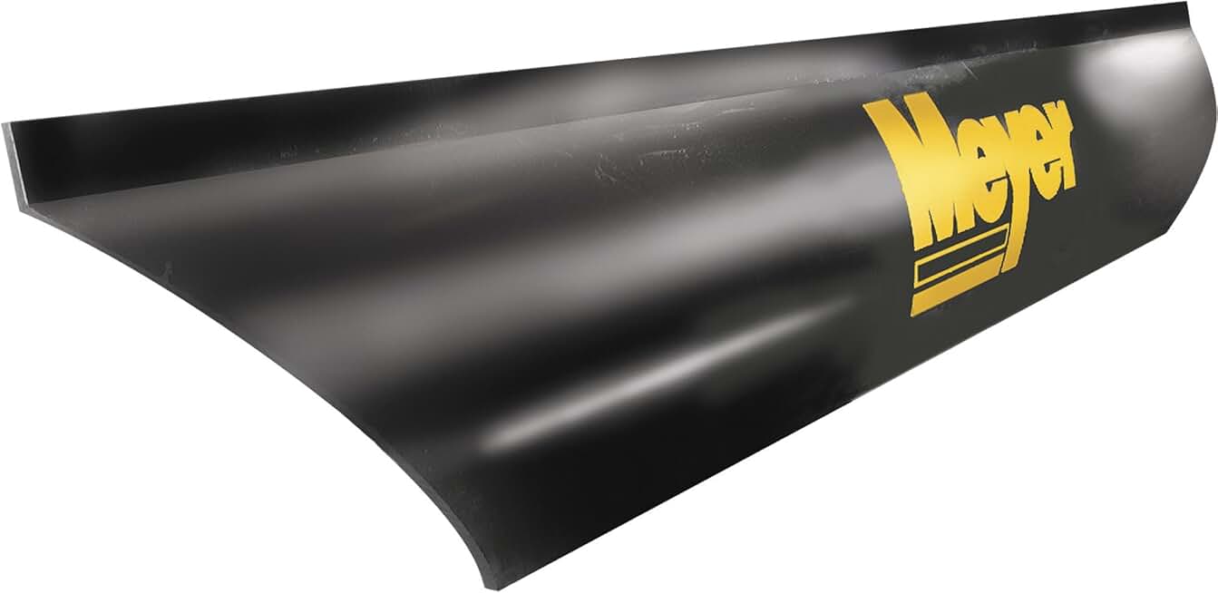 Meyer Snow Plow Deflector Kit - fits 8ft.L Steel Moldboards, Model Number 12040