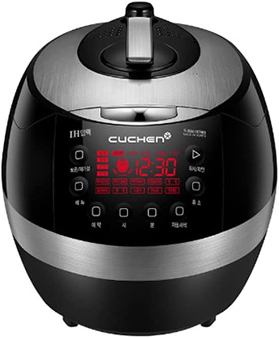 Thermo Guard IH Electric Rice Cooker for 6 People CJH-TLX0601iD