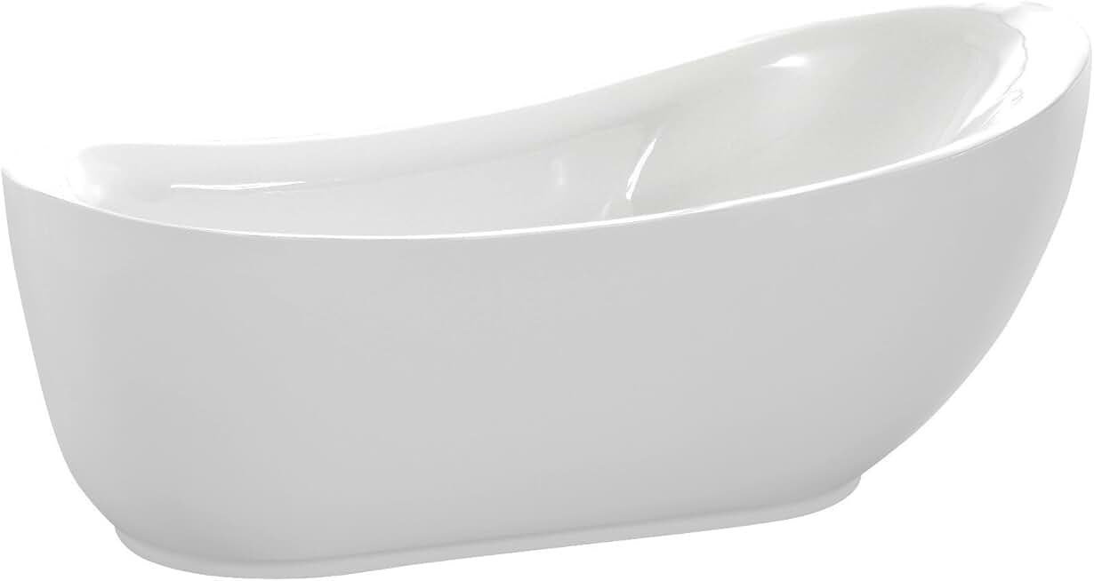 ANZZI Freestanding Tub 71