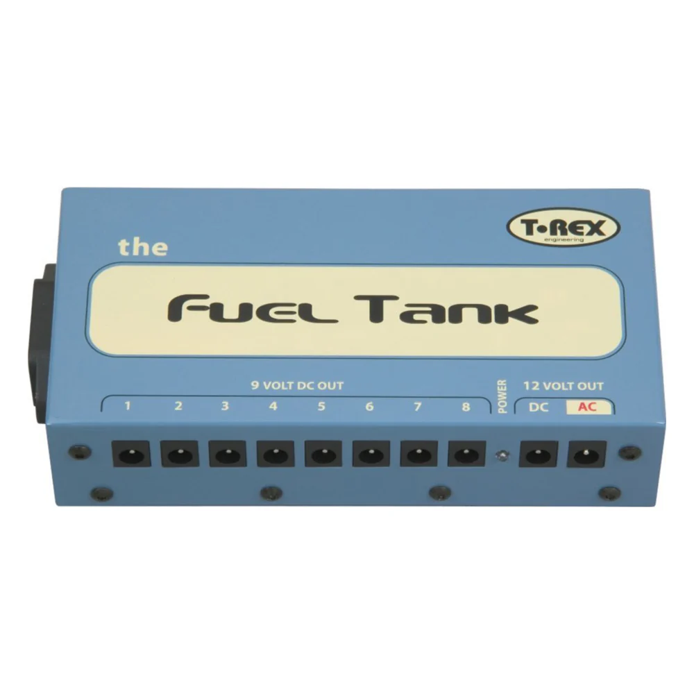 T Rex Fuel Tank Classic Guitar Pedal T Rex Fuel Tank Classic Guitar Pedal