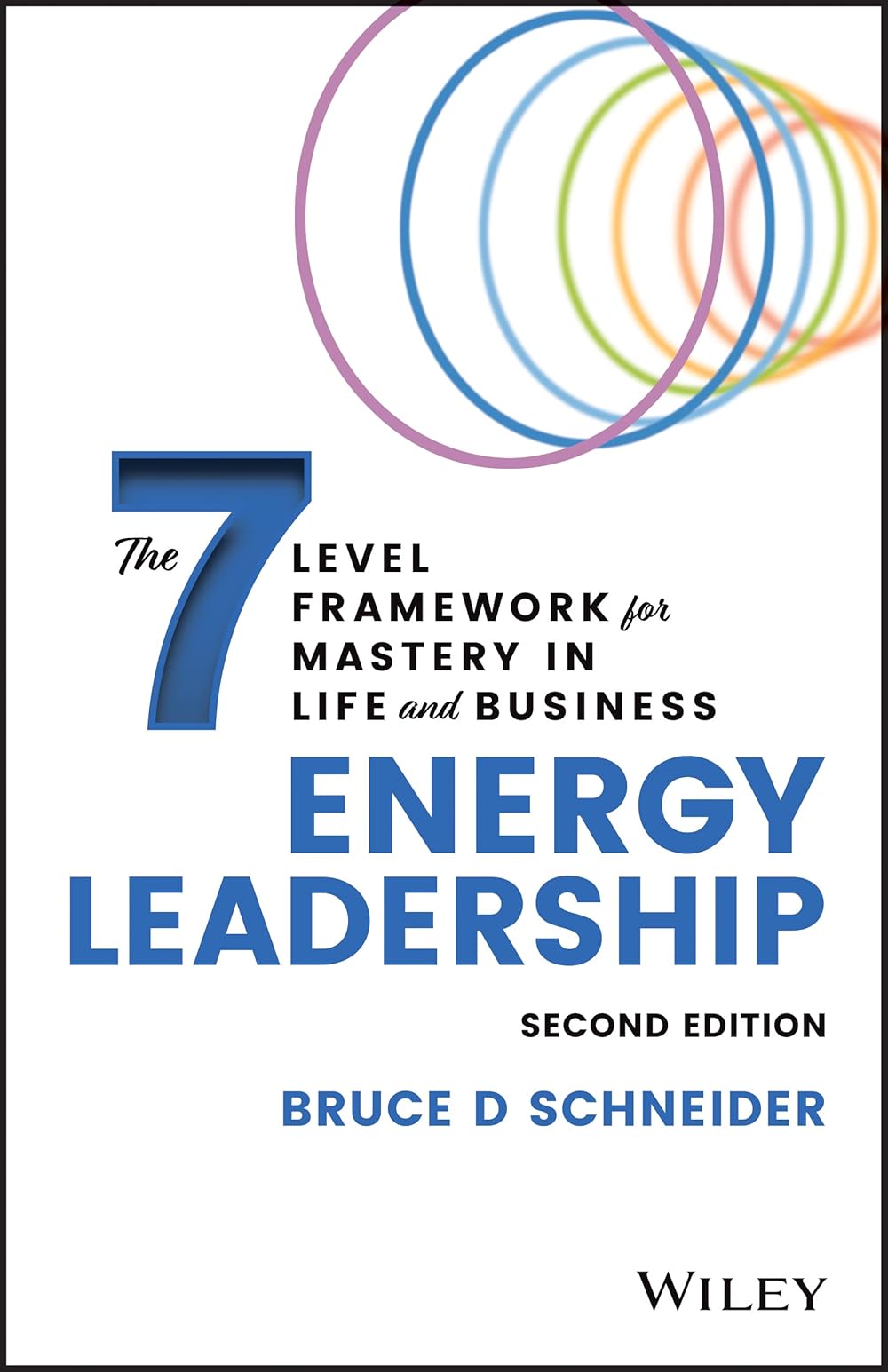 Energy Leadership: The 7 Level Framework for Mastery In Life and Business