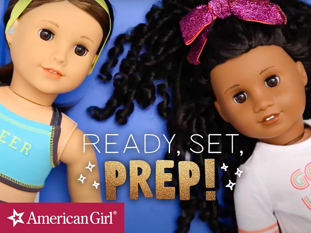 American Girl: Ready, Set, Prep!