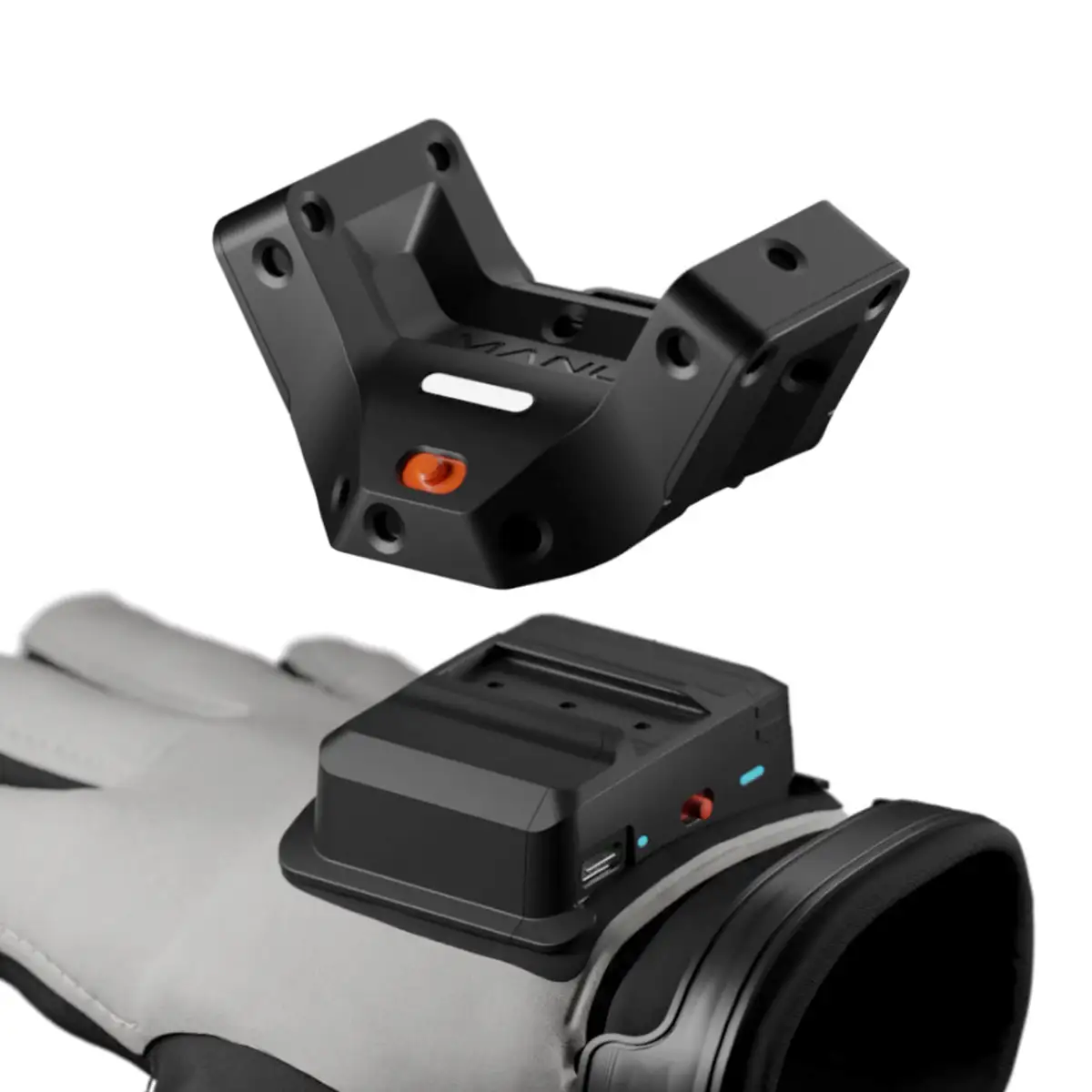 Manus Steam VR Pro Tracker | for Motion Capture, Virtual Production and full-body Virtual Reality