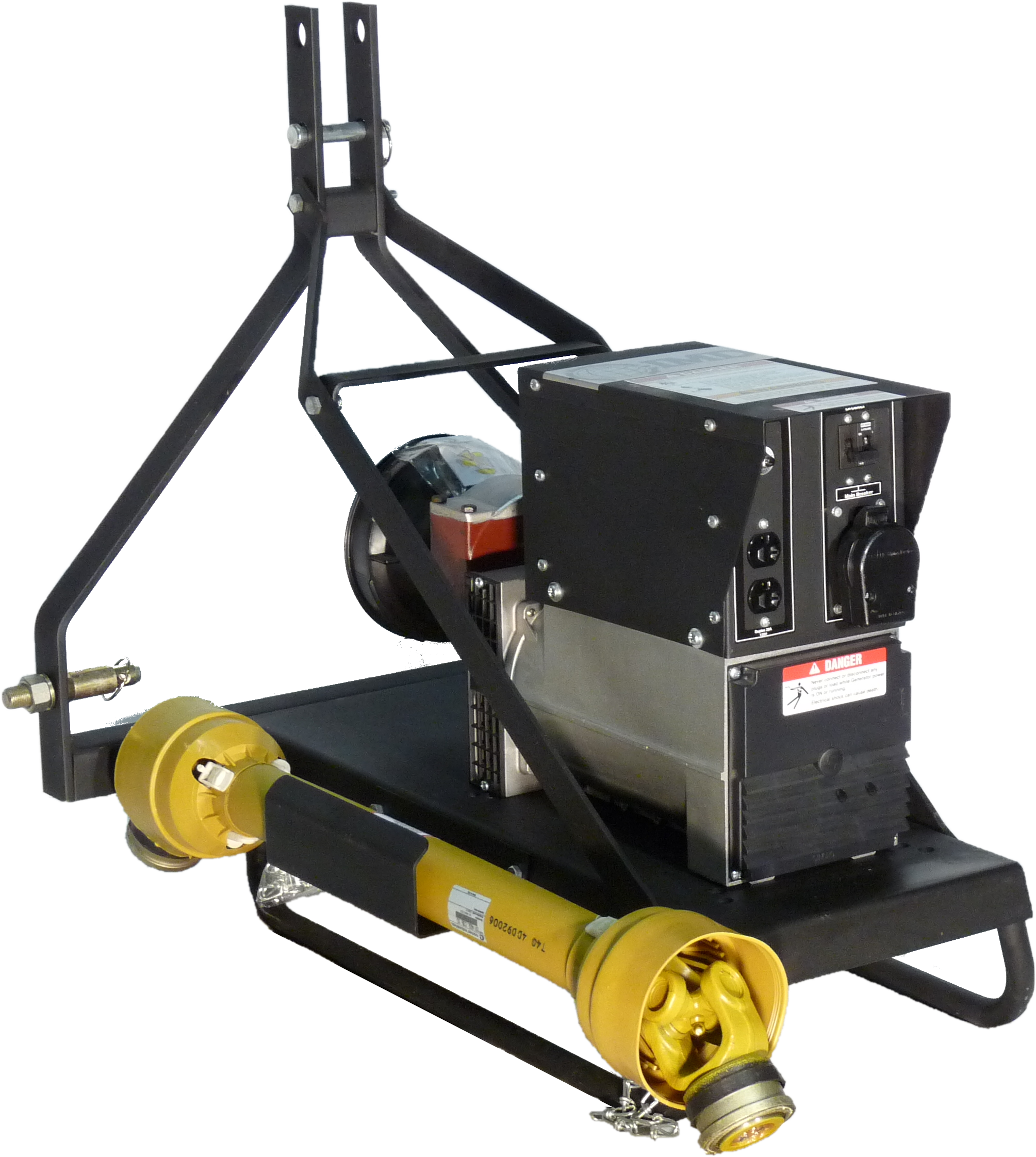 IMD 10KW PTO Generator Kit