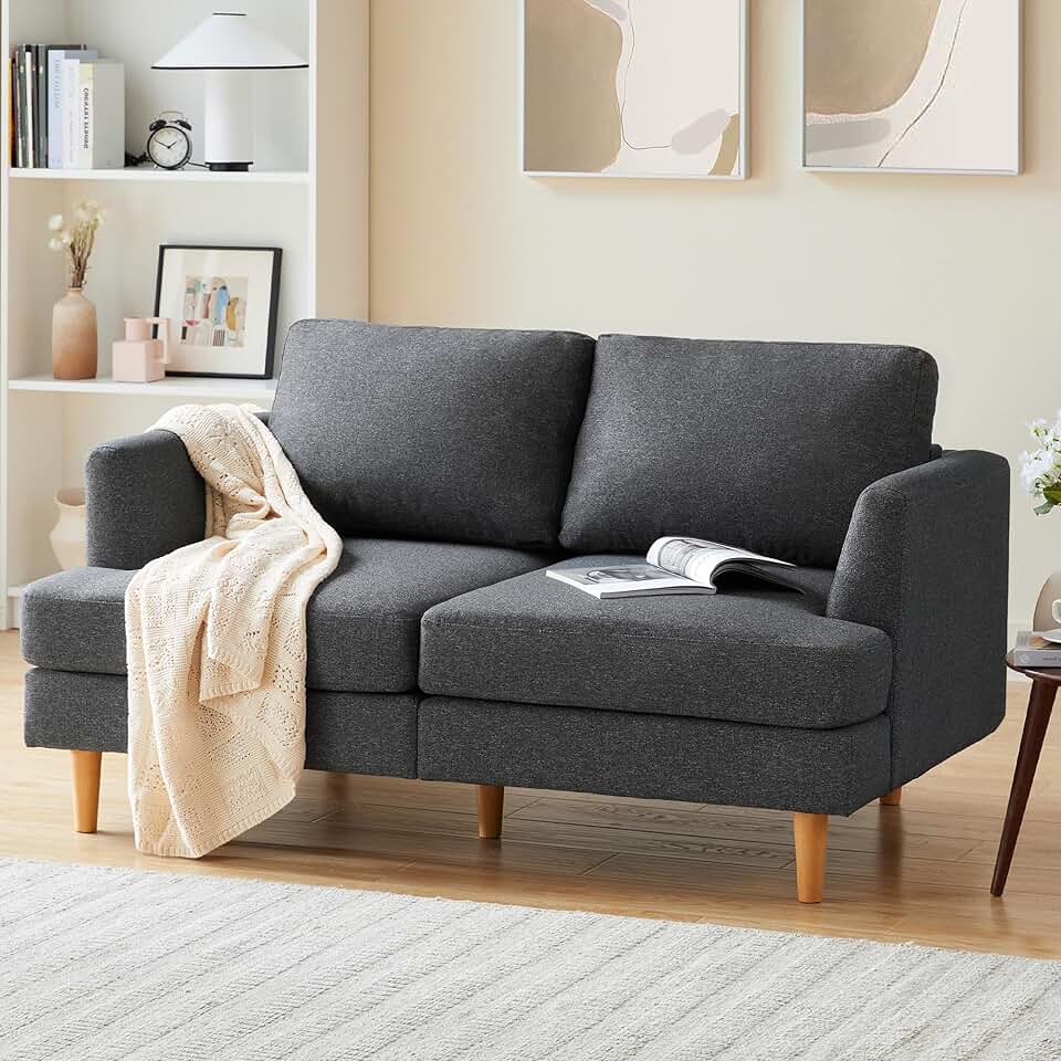 Loveseat Sofa 65
