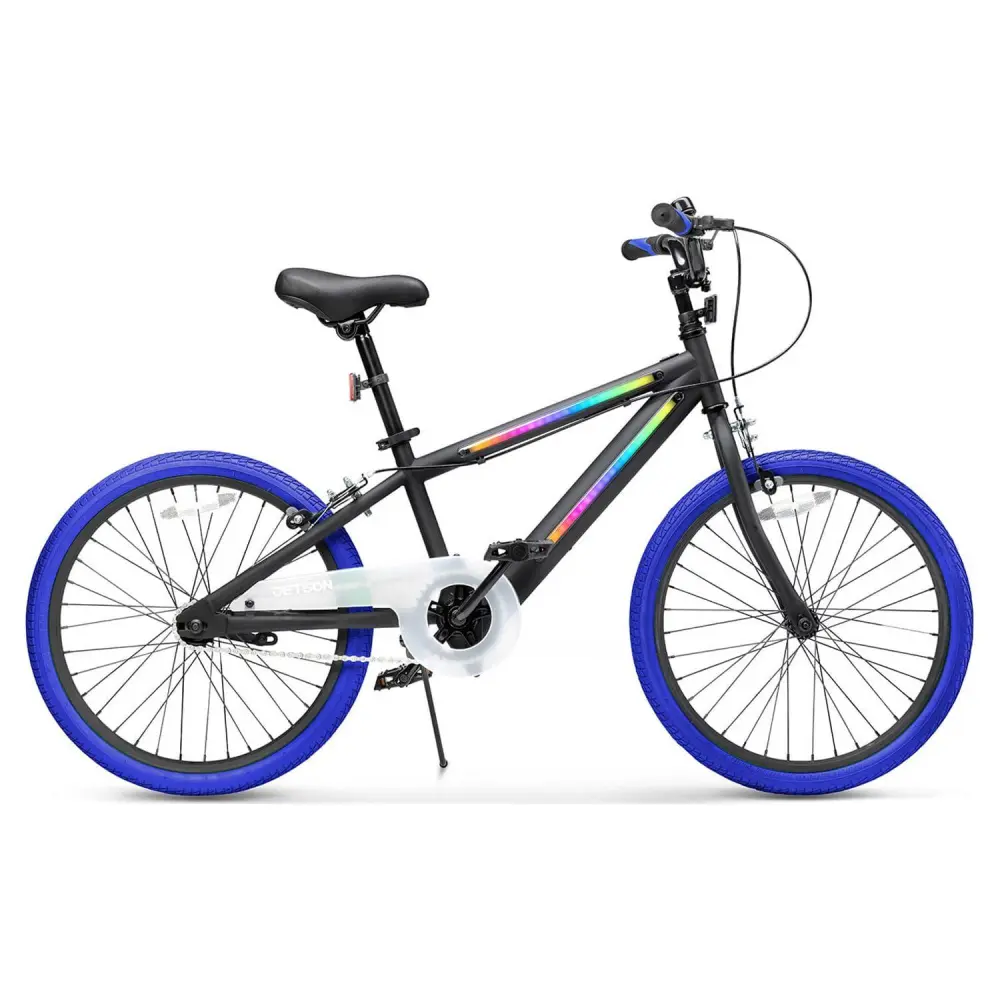 Jetson Light Rider Kidsa 20 Light-up Bicycle, Ages 5-9