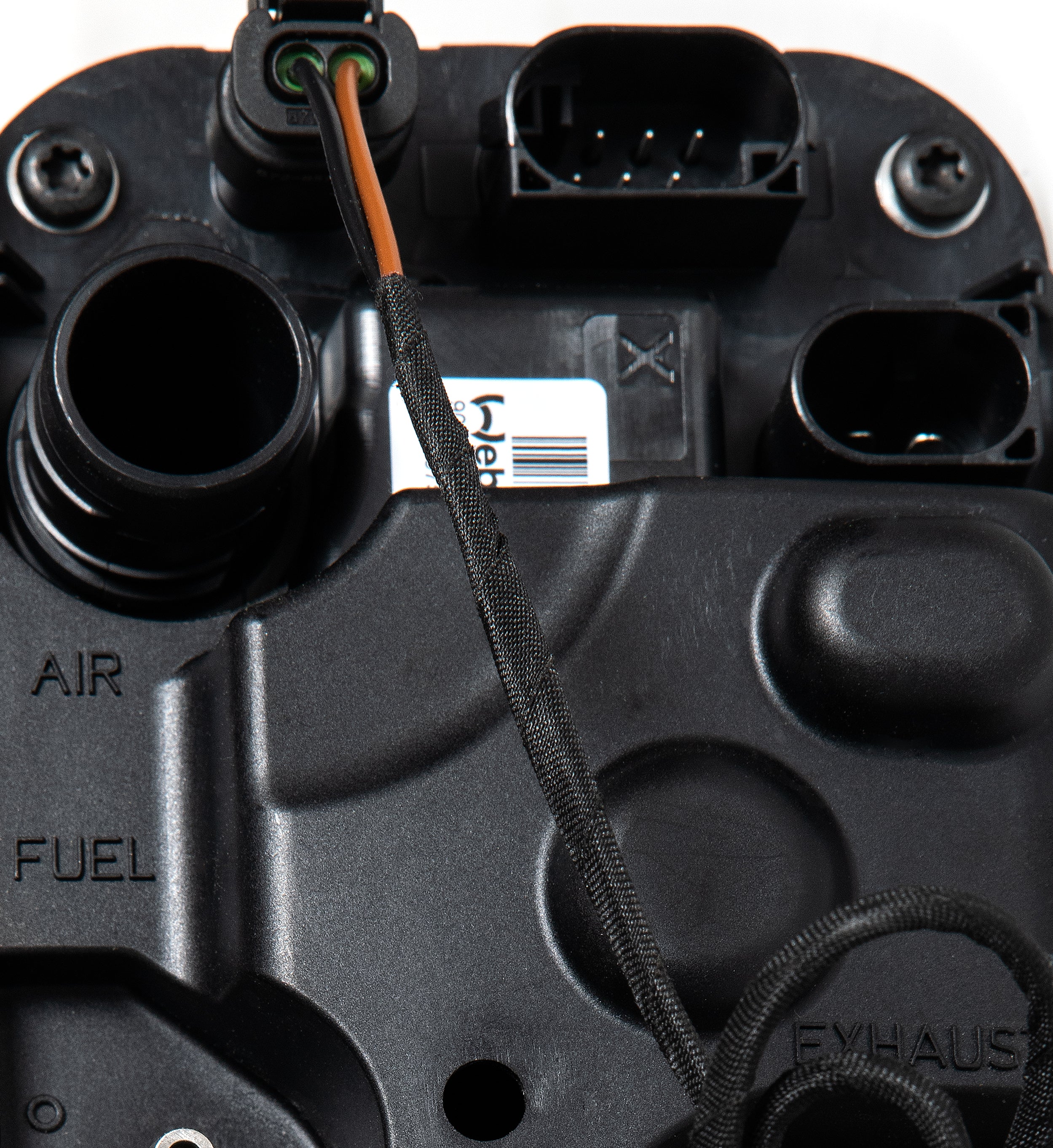 Vanspeed Diesel Hot Water Heater System