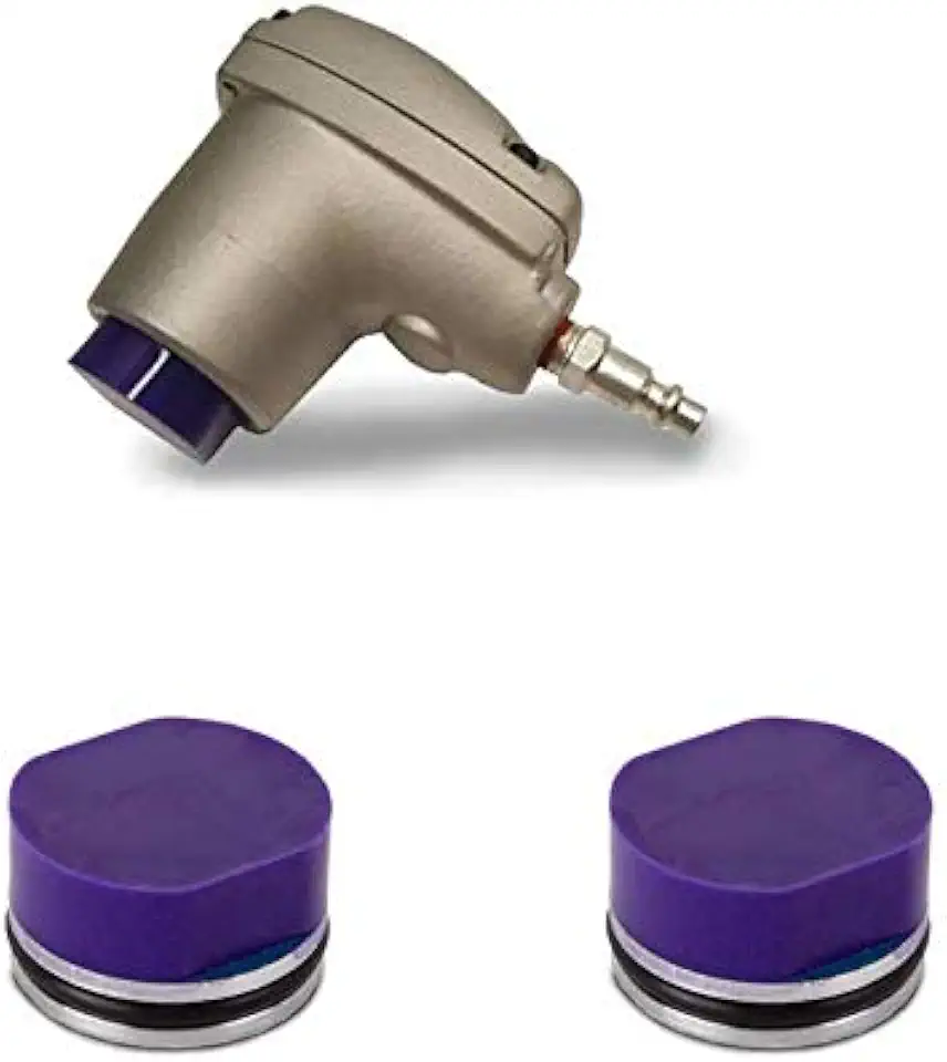 Rhino Hammer with 2 standard size (1.5) Replacement Tips