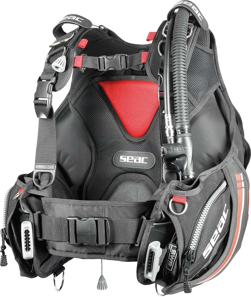 Seac Diablo Diving Bcd Vest