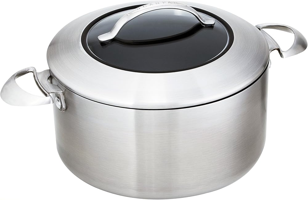 Scanpan CTX 7.5 Quart Covered Dutch Oven