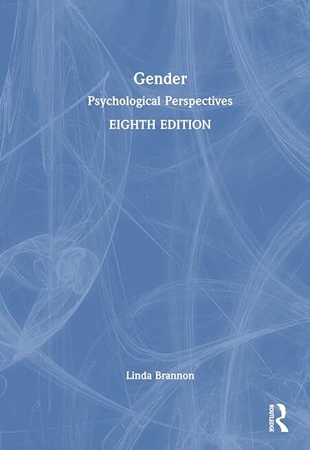 Gender: Psychological Perspectives