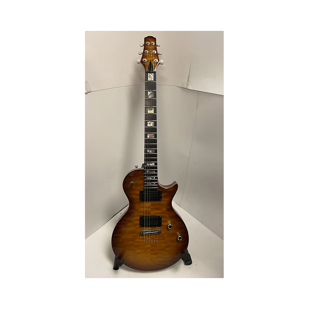 Used Carvin CS6 Solid Body Electric Guitar