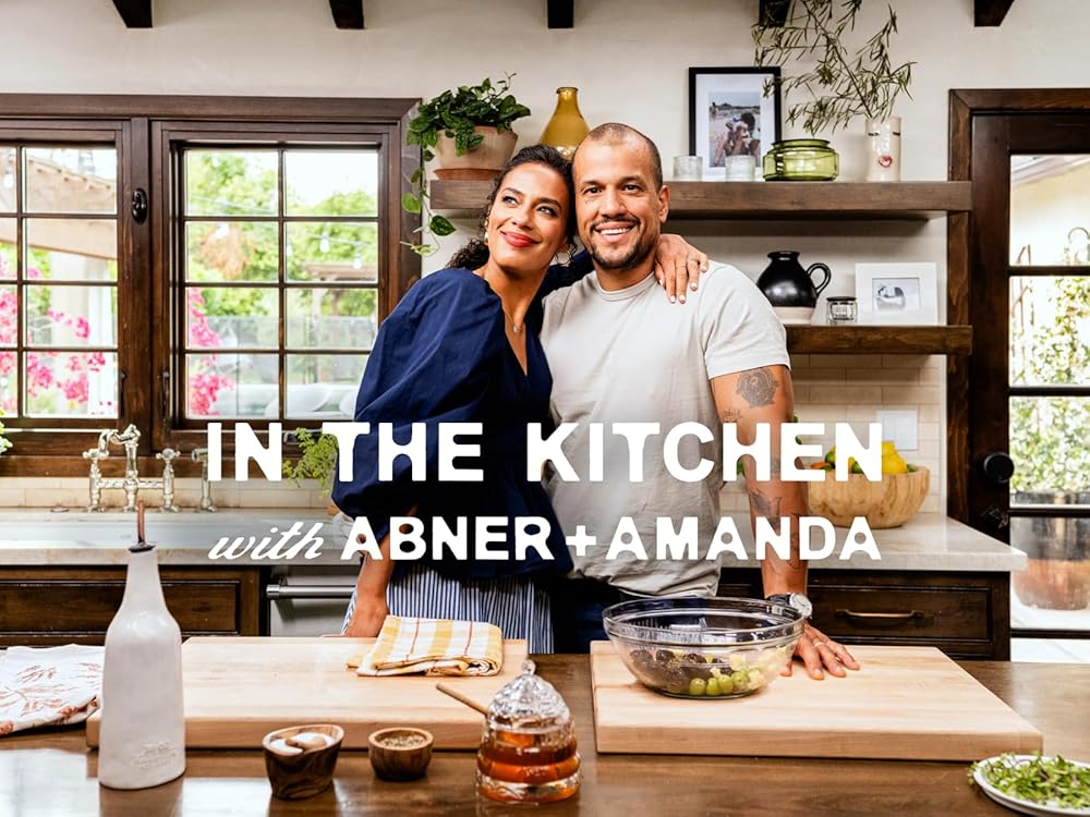 In the Kitchen with Abner and Amanda - Season 2