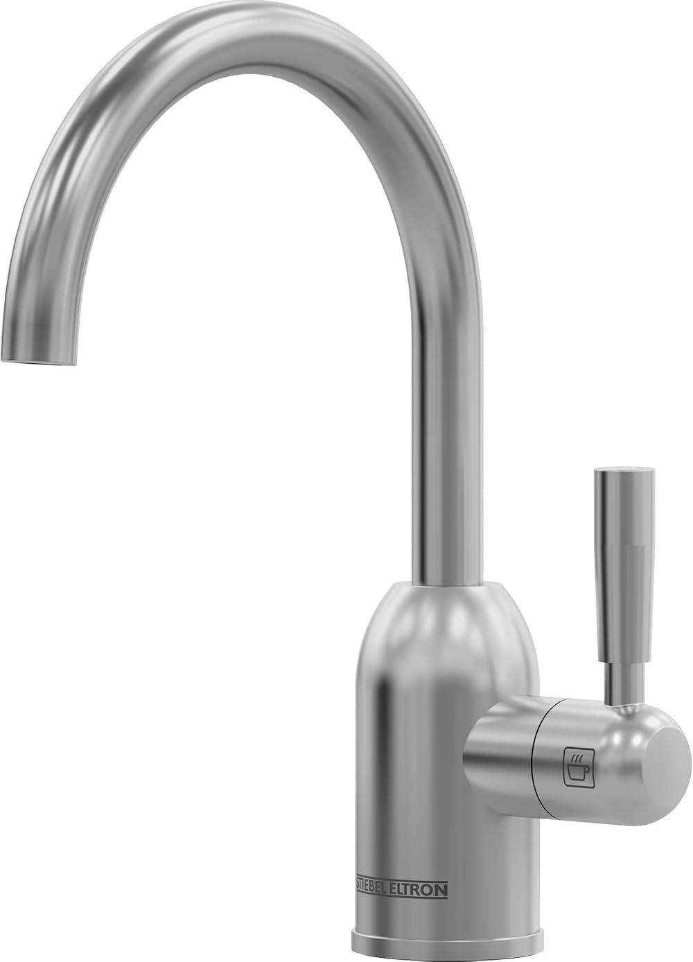 Single Handle Mono-Tap Brushed Nickel Faucet for UltraHot