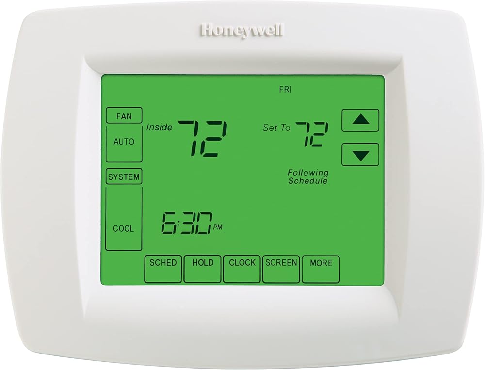 TH8110U1003 Vision Pro 8000 Digital Thermostat