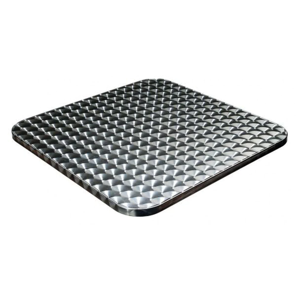 Outdoor Stainless Steel Table Tops