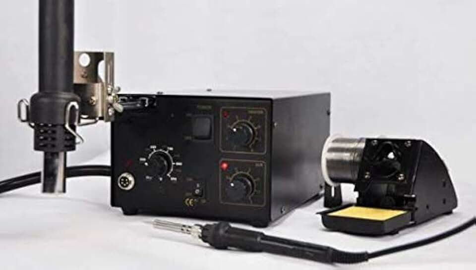 GOWE 220V Repairing System for Soldering Station Solder Iron Heat Gun