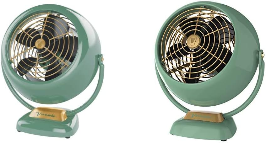 Vornado VFAN Vintage Air Circulator Fan (3 Speeds) VFAN Jr. Vintage Air Circulator Fan