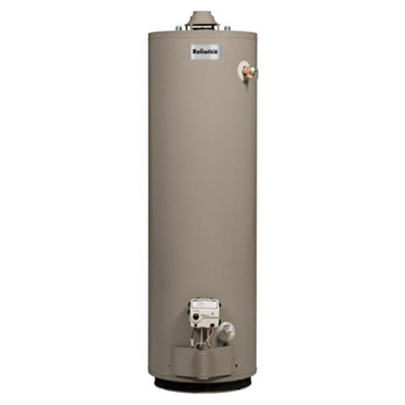 Reliance 3-40-NOCT400 Natural Gas Water Heater - 40 Gallon