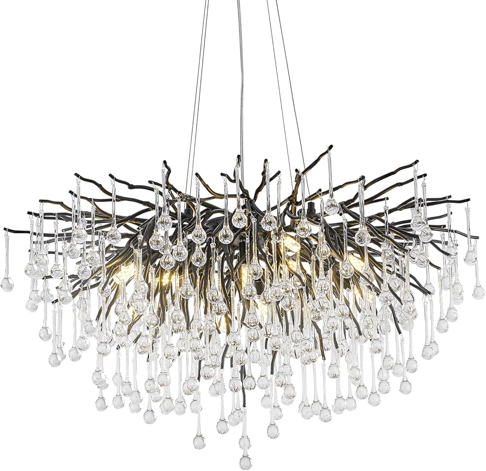 Chandeliers for Dining Room - 31.5