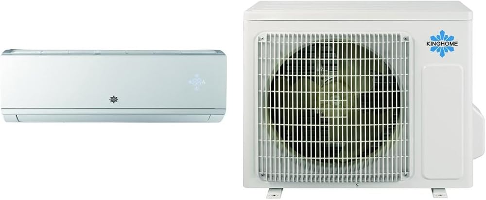 KW18HQ2B8D 20 SEER Split Unit, Violet Series