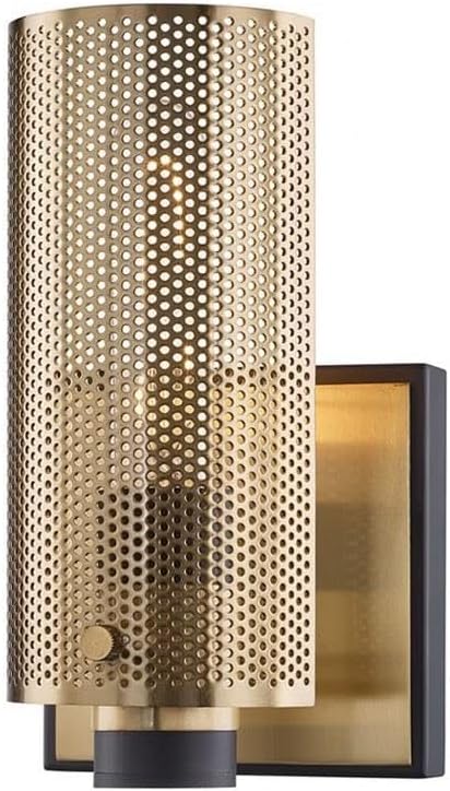 Troy Lighting Pilsen One Light Wall Sconce