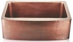 Copper Antique | Double Wall Copper Kitchen Sink