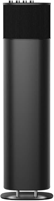 ABRAMTEK 200W Bluetooth Speaker, E500 (2nd Gen) High Power Wireless Portable Speaker w/Bass Middle Treble Equalizer, HDMI ARC, AUX, Music Movie Game Modes, Gray