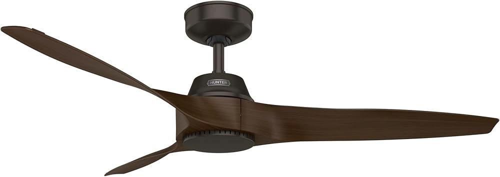 Hunter Fan Company 50962 Mosley Ceiling Fan, 52, Premier Bronze