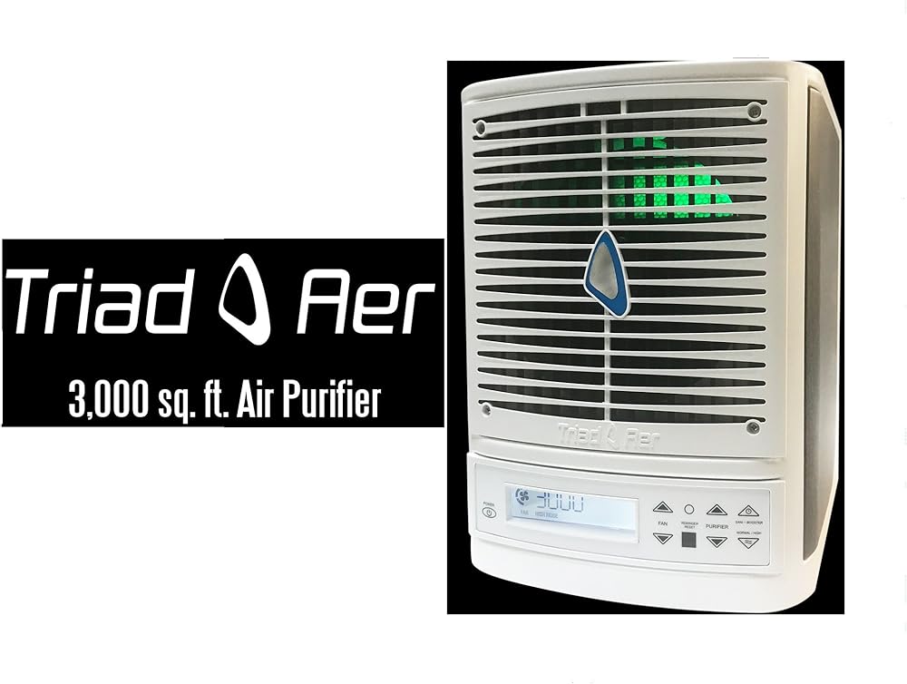 V3 air purifier