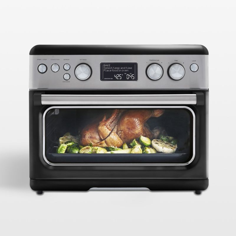 GreenPan Elite Black Convection Air Fry Oven