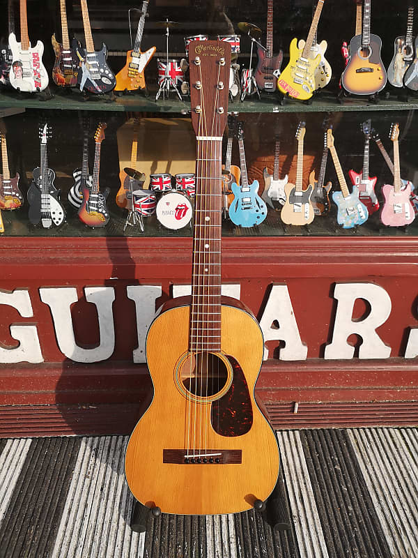 Martin 5-18 1958 - Natural Finish - 1/2 sized guitar