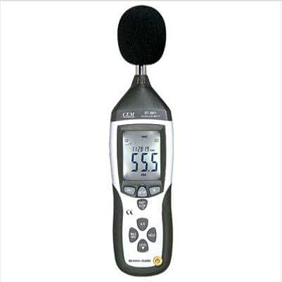 GOWE 30dB~130dB Mini Sound Level Meters/Sound Tester 31.5Hz - 8KHz?