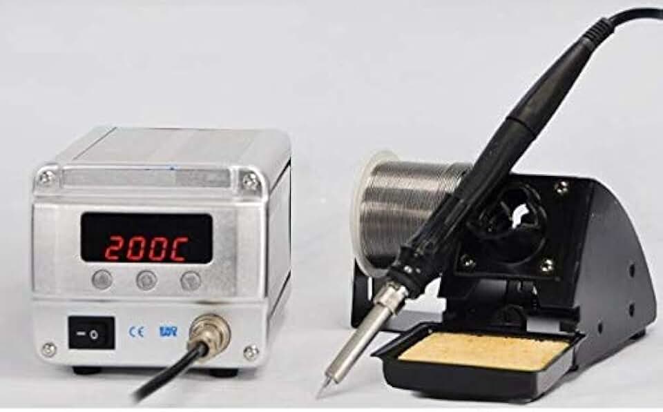 GOWE 220V Solder Station Repairing System SMD Soldering Iron Soldering