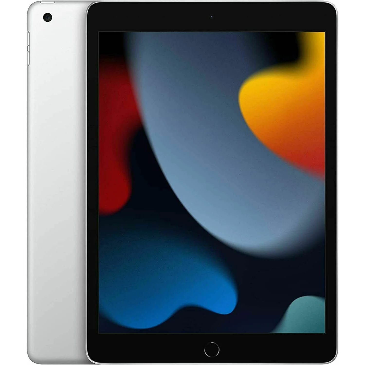 Apple iPad 10.2-inch 9th Generation 64GB, Wi-Fi, Silver (Refurbished)