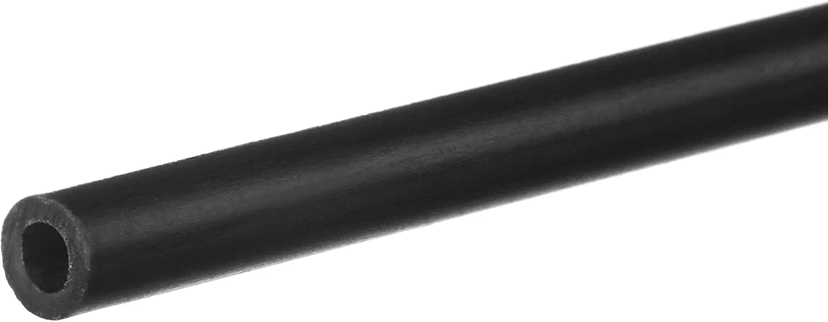 USA Sealing ZUSA-HT-2807 D.O.T. Nylon Tubing, Black, 0.170