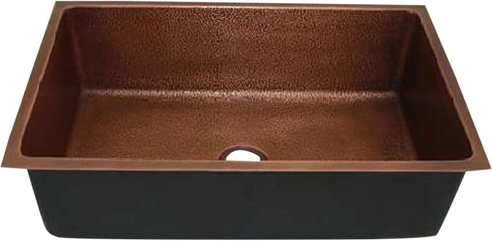 Crosby | Copper Craft Series | Undermount 02 Bowl