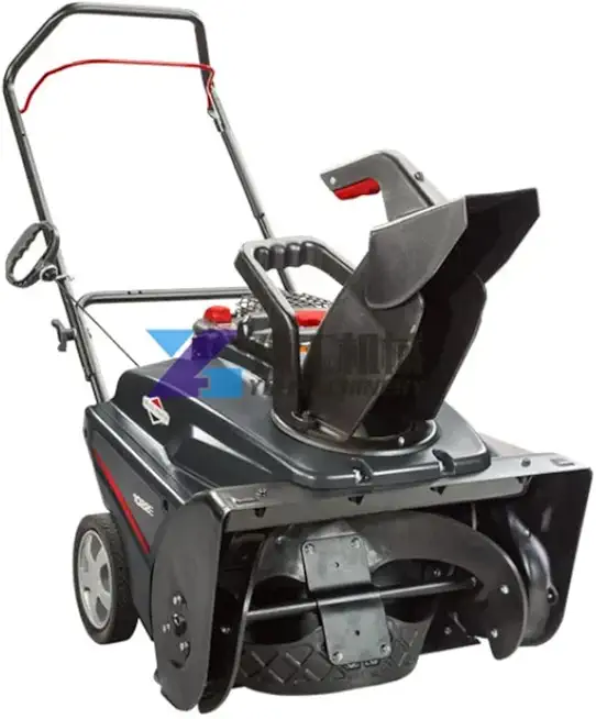 Electric Snow Thrower Shovel Snow Removal Equipment Blower Snow Blower Attachment Loader