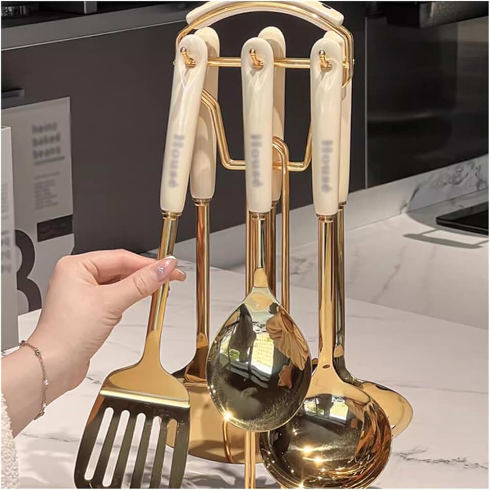 Kitchen Utensils Set Tableware Skimmer Kitchenware Cooking Tools