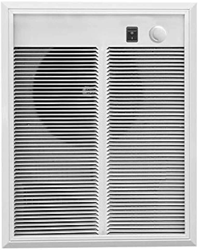 Dimplex EWA15C21 Heater Assembly/Wall Can/Grill/Stat, Almond