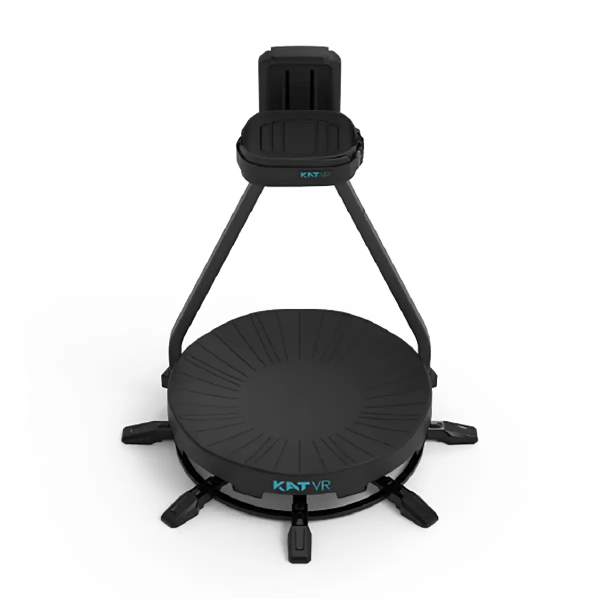 KAT Walk C - First PERSONAL VR Treadmill - Version 1