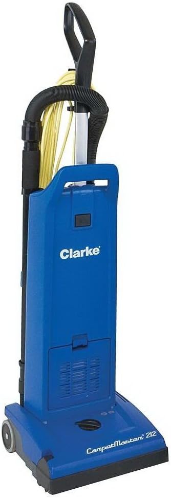 Clarke CarpetMaster 212 Upright Vacuum