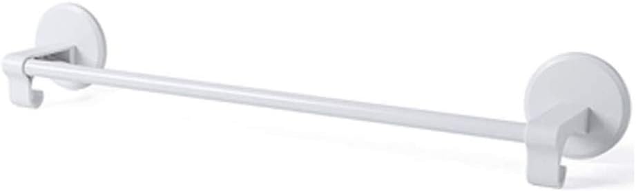 Towel Bar，for Kitchen and Toilet Towel Rack，Wall Mounted Single Pole Towel Holder(OneColor)